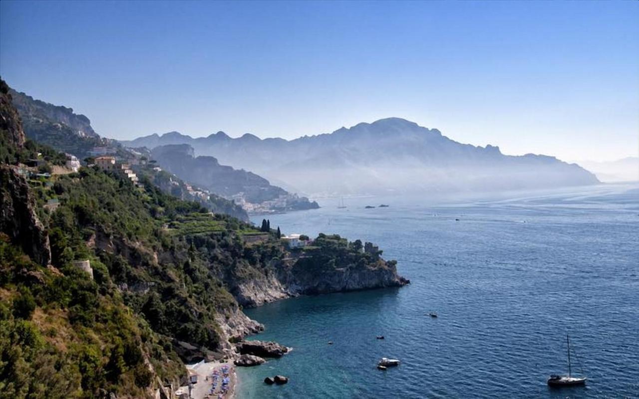 Il Dolce Rifugio Lägenhet Sorrento Exteriör bild