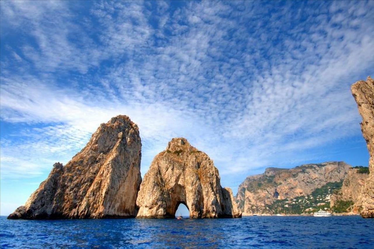 Il Dolce Rifugio Lägenhet Sorrento Exteriör bild