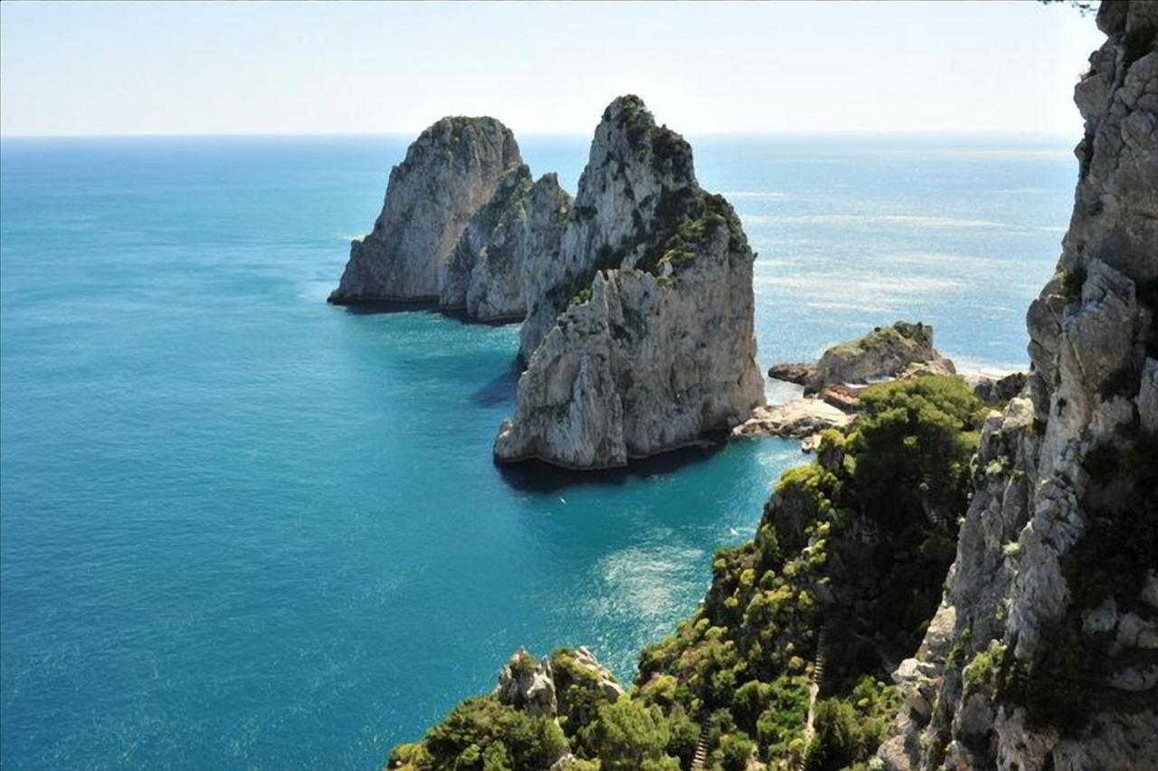 Il Dolce Rifugio Lägenhet Sorrento Exteriör bild